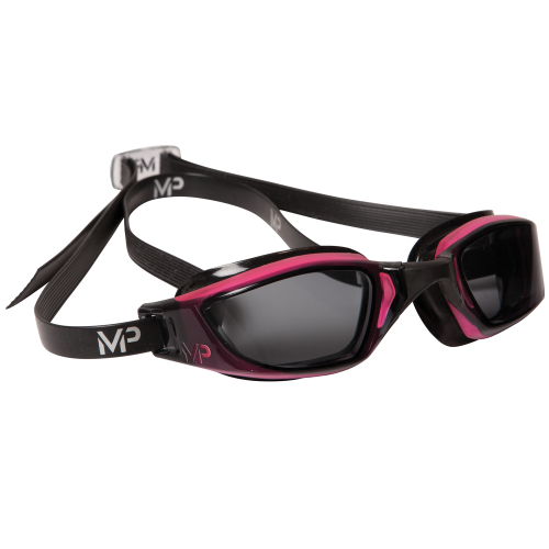 Michael Phelps by Aqua Sphere Ladies Xceed Swim Goggles Made in Italy