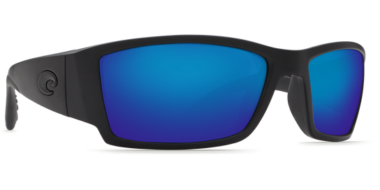 Costa Corbina Blackout, Blue Mirror Sunglasses, Glass