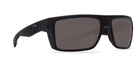 Costa Motu Blackout, Gray 580G Sunglasses, Glass