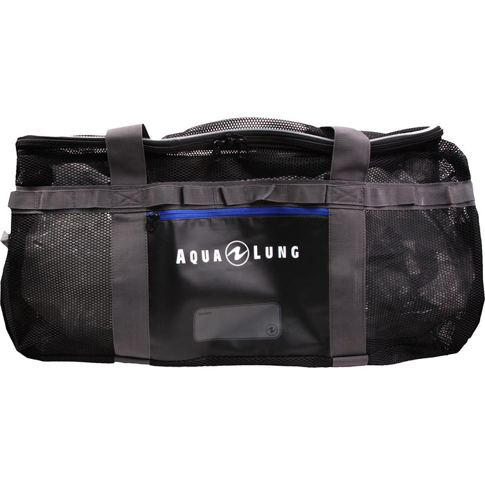 Aqua Lung Explorer Collection Mesh Duffle Bag