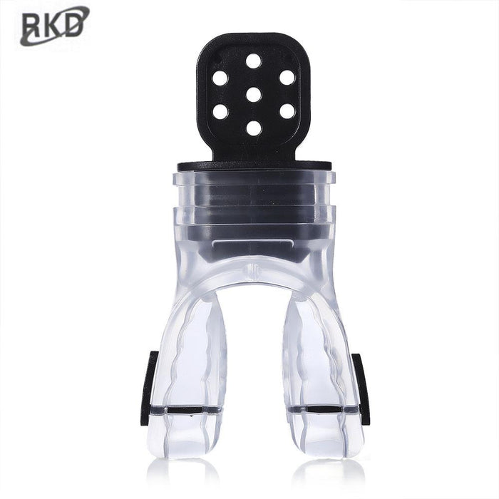 RKD Moldable Silicone Diving Mouthpiece Non-toxic Just Boil and Bite (Delivered in 12-20 Days)