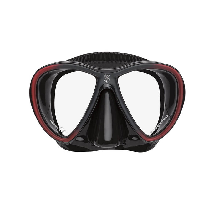 Scubapro Synergy Twin Trufit Scuba Diving Mask with Comfort Strip