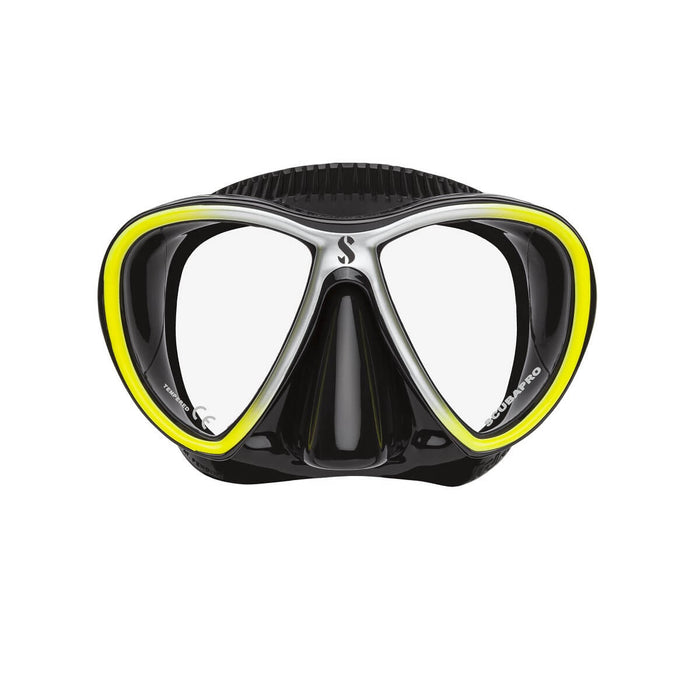 Scubapro Synergy Twin Trufit Scuba Diving Mask with Comfort Strip