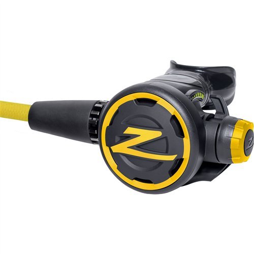 Zeagle F8 Octopus Lightweight High-Performance Second Stage