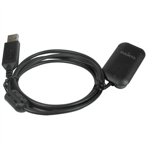 SUUNTO PC Interface, USB Cable, Large Face Computers (non-D-series wrist tops)