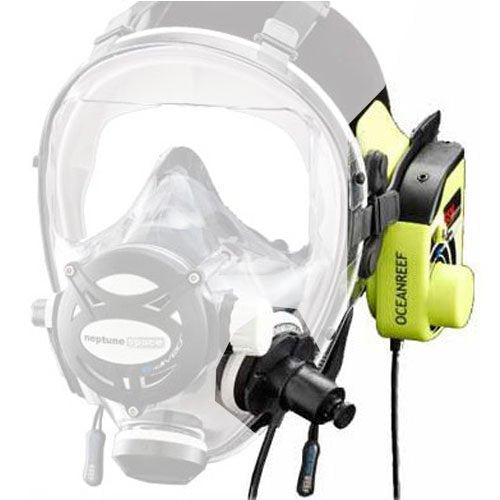 Ocean Reef GSM G Divers Scuba Communication System with up to 250 Meters Range