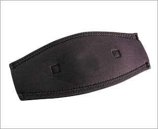 AKONA Neoprene Padded Mask Strap. Install Over Your Silicone Strap for Comfort