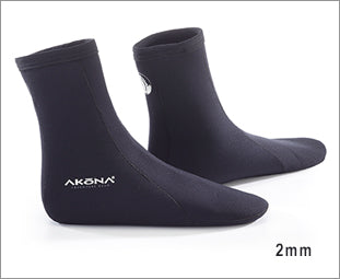 Akona 2mm High-cut Sock