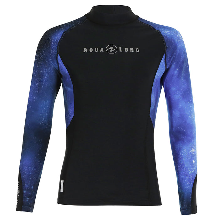 Aqua Lung Galaxy Men's Rashguard Long Sleeves