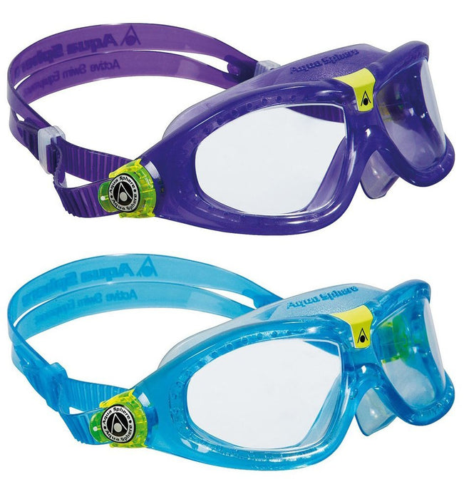 Aqua Sphere KIDS Seal 2 Pack Swim Goggles