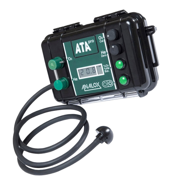 Analox Ata Pro Trimix Analyser For Technical Diving