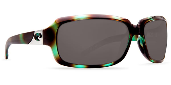 Costa Sunglasses Isabella Shiny SeaGrass, 580G