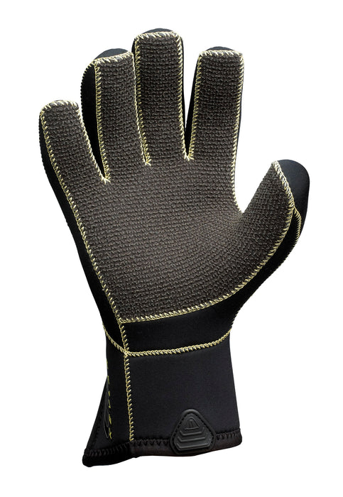 Waterproof G1 Aramid 5 Finger 5mm Gloves