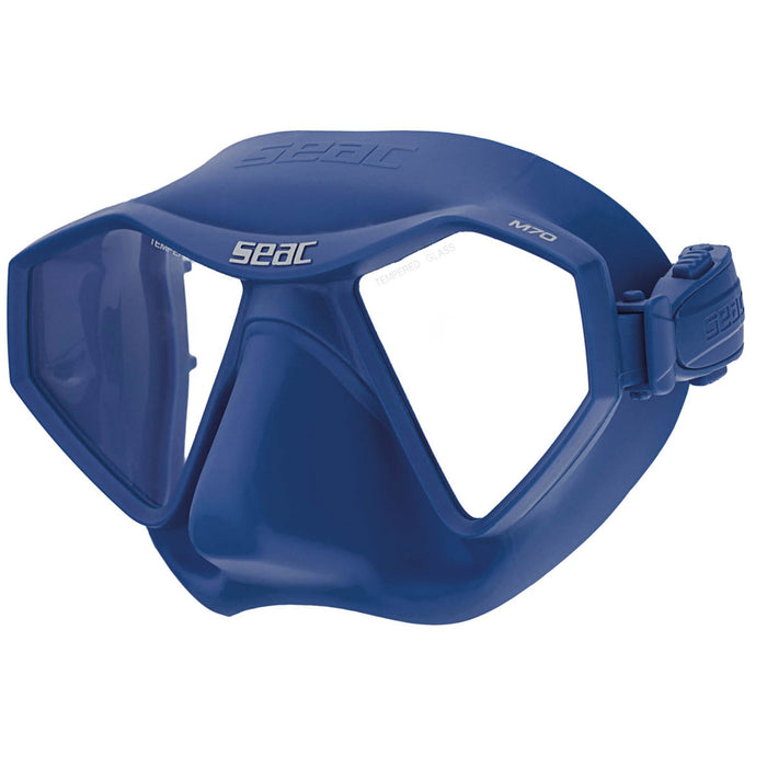 SEAC M70 Semi Frameless Scuba Diving Mask