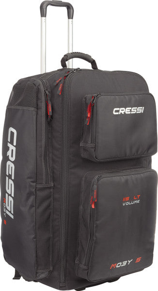Cressi Moby 5 Trolley Bag