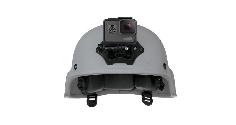 GoPro NVG Helmet Mount