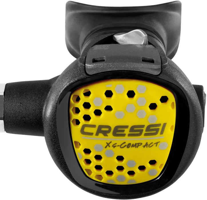 Cressi Octopus for Scuba Diving Regulators - Reliable, Light and Comfortable - Made in Italy