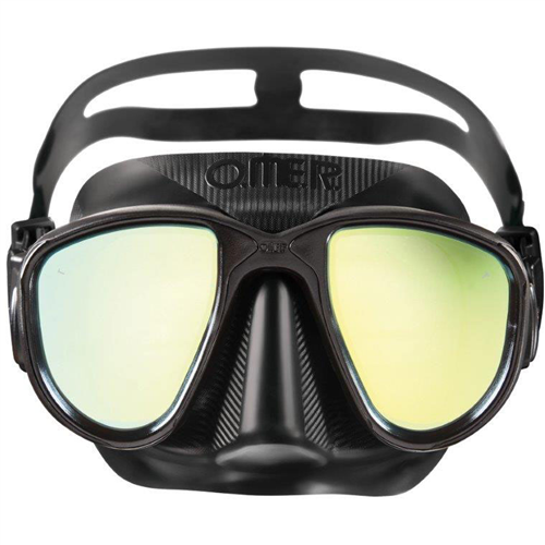 Omer Alien Mask Low Volume Specifically Designed for Spearfishing