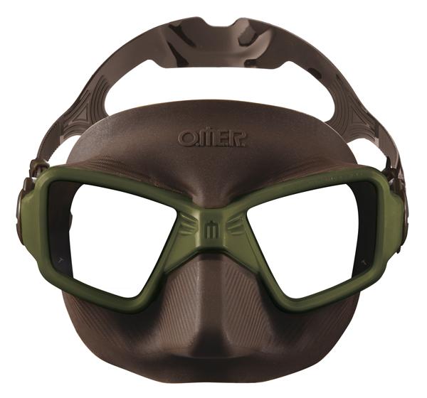 Omer Zero 3 Mask
