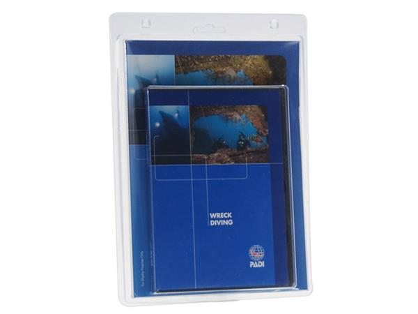 PADI Wreck Crew-Pak with DVD and Manual