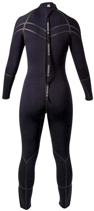 Henderson Aqualock 7mm Women's Back Zip Jumpsuit