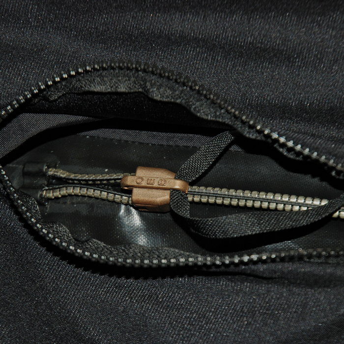 Aqula Lung 10 inch Relief Zipper