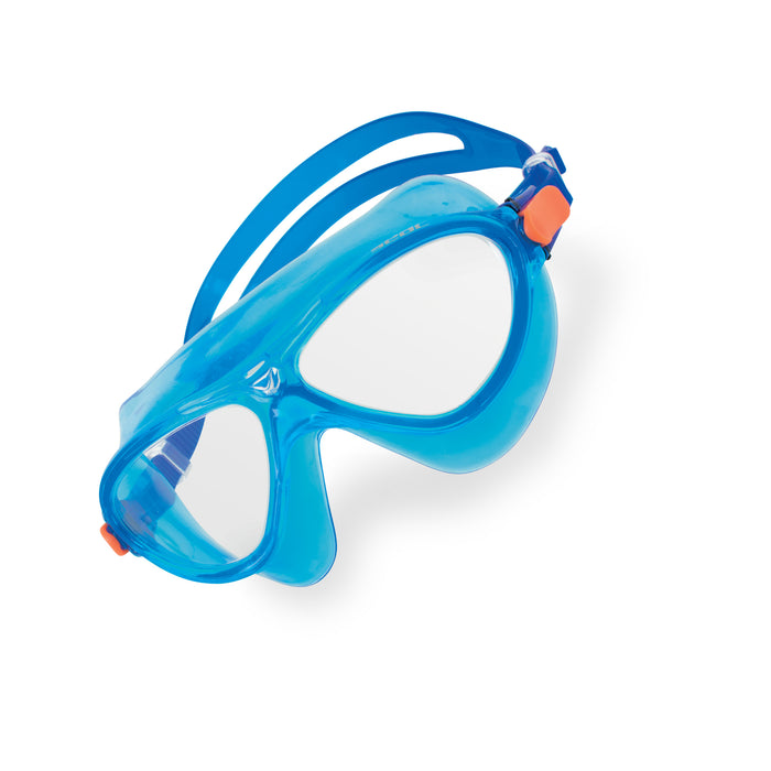 SEAC Ricky Swimming Mask Goggles for Children, Ideal for Swimming Pool and Open Water