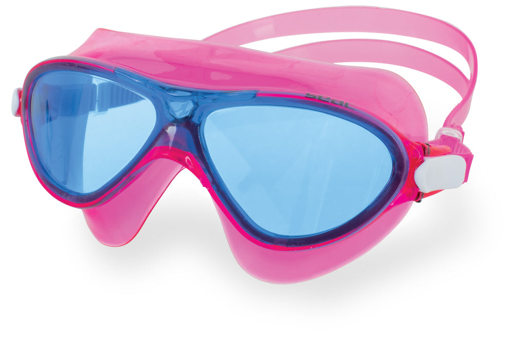 SEAC Ricky Swimming Mask Goggles for Children, Ideal for Swimming Pool and Open Water