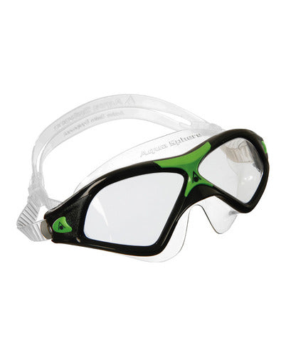 Aqua Sphere Seal XP 2 Clear Lens Swim Goggles