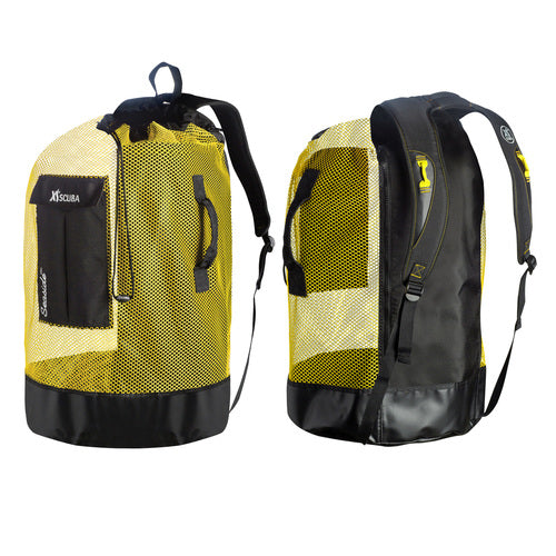 XS Scuba Seaside Elite Mesh Backpack