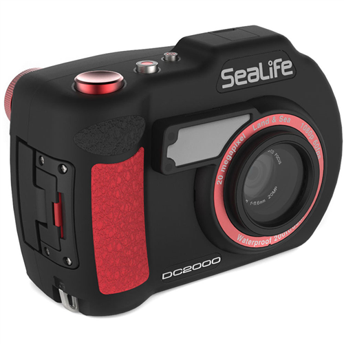 SeaLife DC2000 Digital Underwater Camera Pro Duo Set