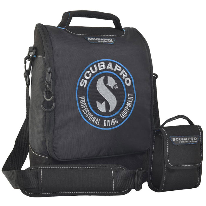Scubapro Regulator Bag & Computer Bag Set