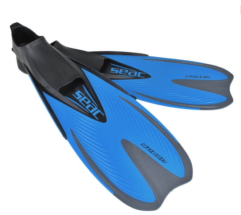 SEAC Speed Snorkeling Swim Fins