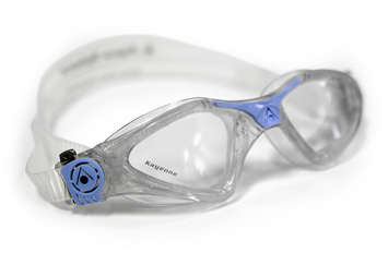 Aqua Sphere Kayenne Clear Lens Lady Swim Goggle