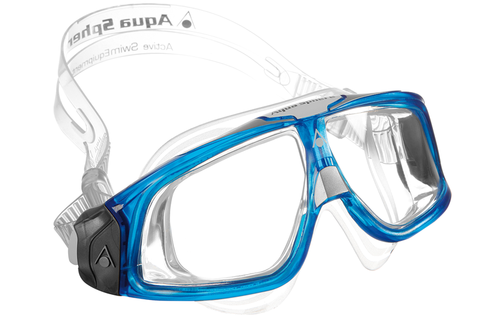 Aqua Sphere Seal 2.0 Clear Lens Swim Goggle