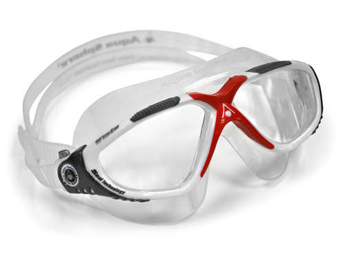 Aqua Sphere Vista Clear Lens Swim Goggle