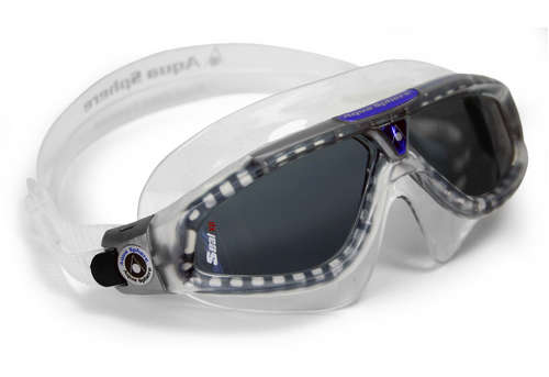 Aqua Sphere Seal XP Smoke Lens Swim Goggle