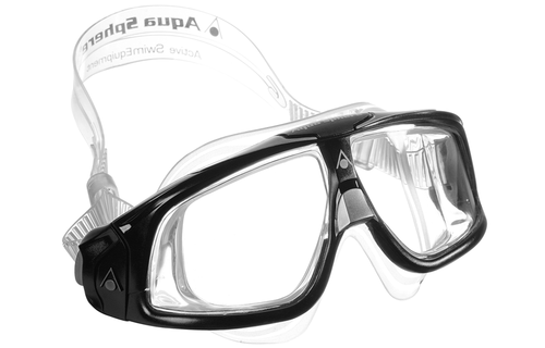 Aqua Sphere Seal 2.0 Clear Lens Swim Goggle