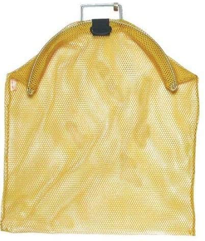 Trident Galvanized Wire Handle Mesh Bags