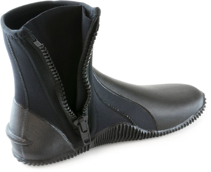 Cressi Minorca Tall 3mm Water Boots Black