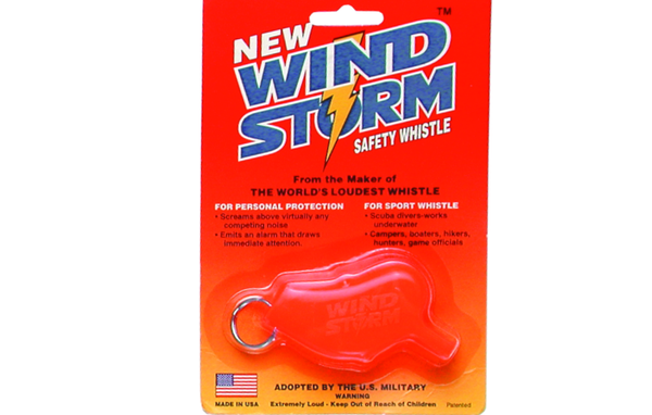 Innovative Scuba Concepts Wind Storm Whistle