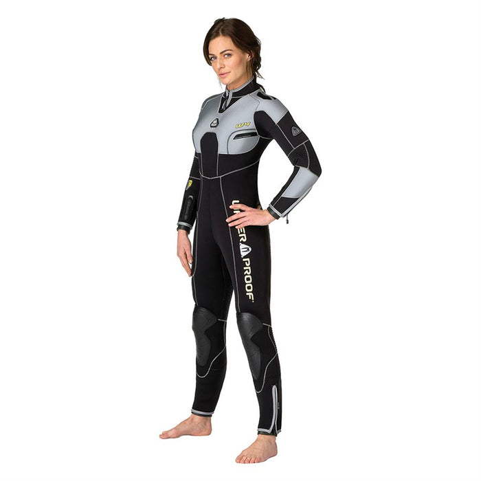Waterproof W4 7 mm Female Fullsuit with Back Zip